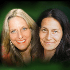 Amara Charles a Åsa Kullberg
