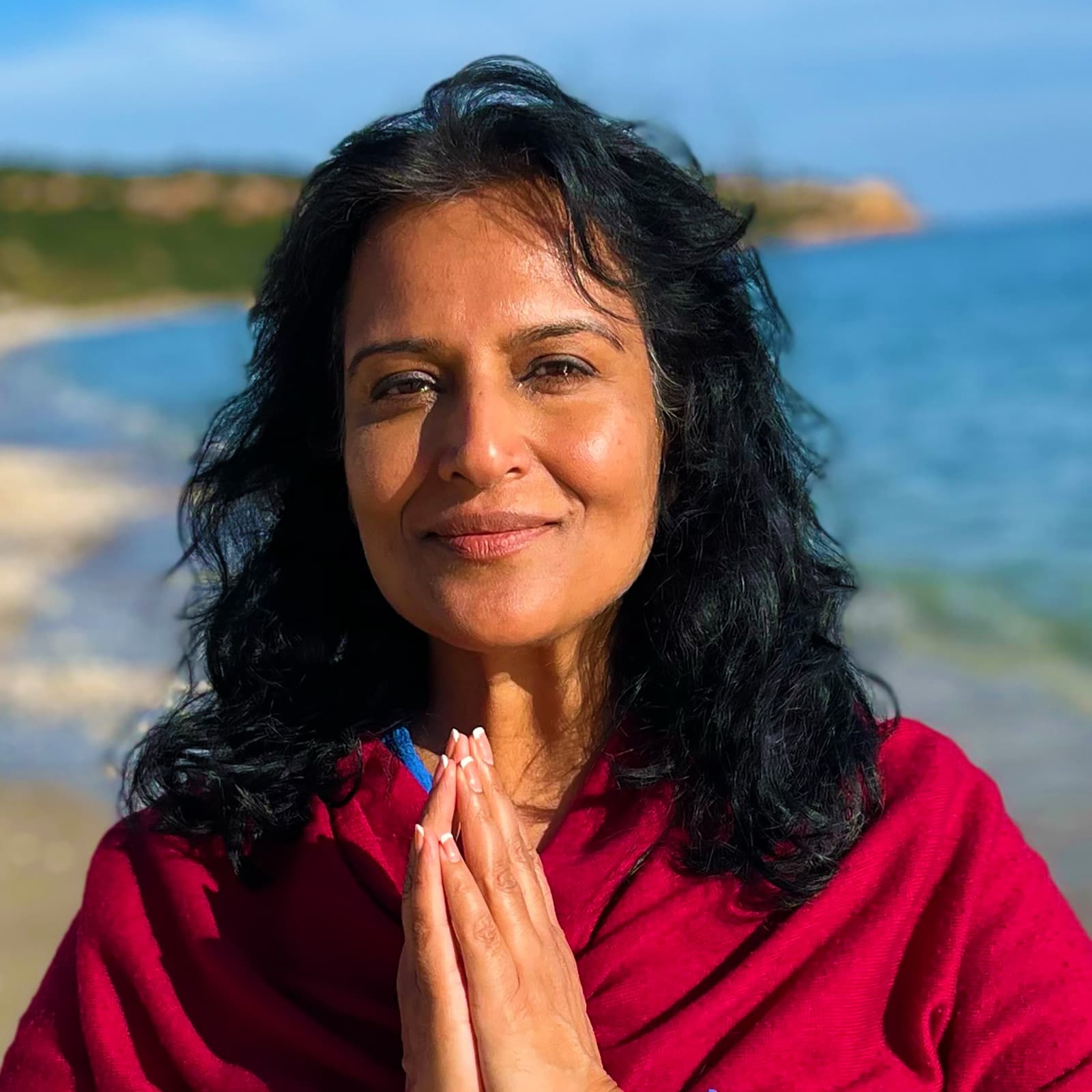 Kamini Desai - YOGA NIDRA - ENG | MAITREA