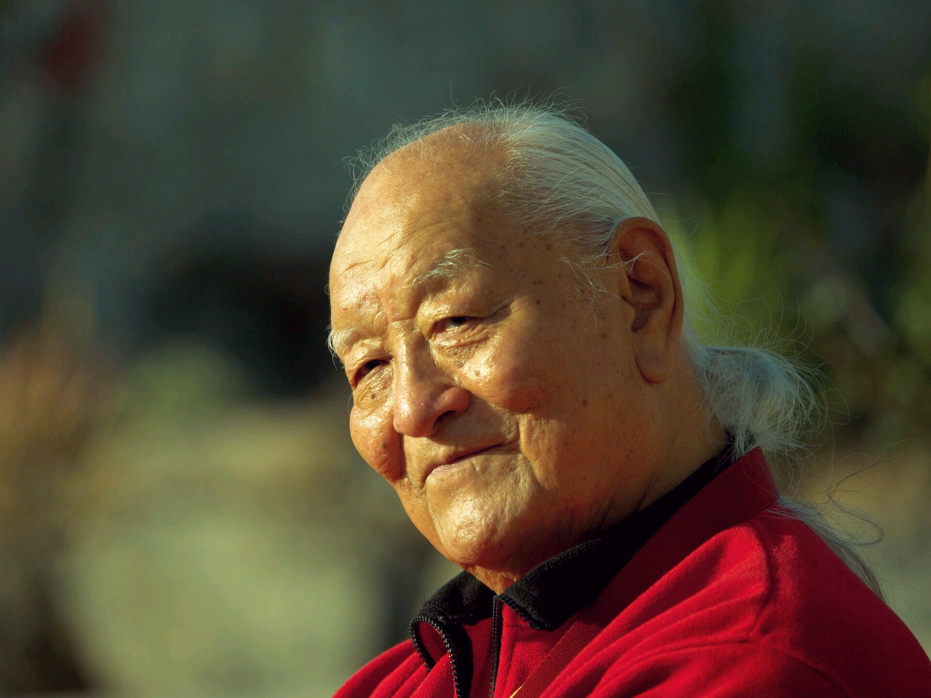 Chögyal Namkhai Norbu Rinpoche